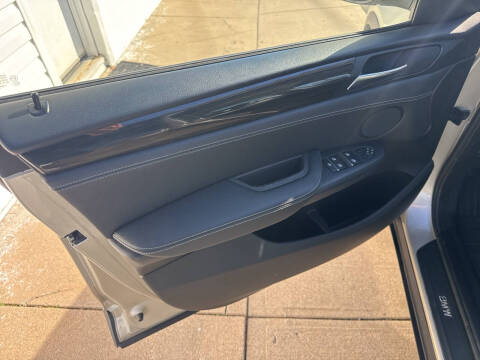 2012 BMW X3 xDrive28i