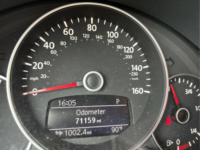 2012 Volkswagen Beetle