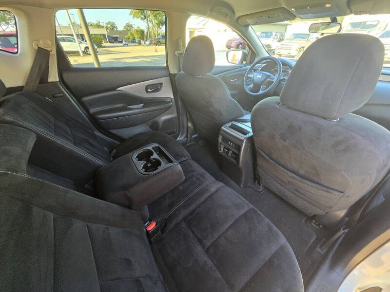 2019 Nissan Murano S