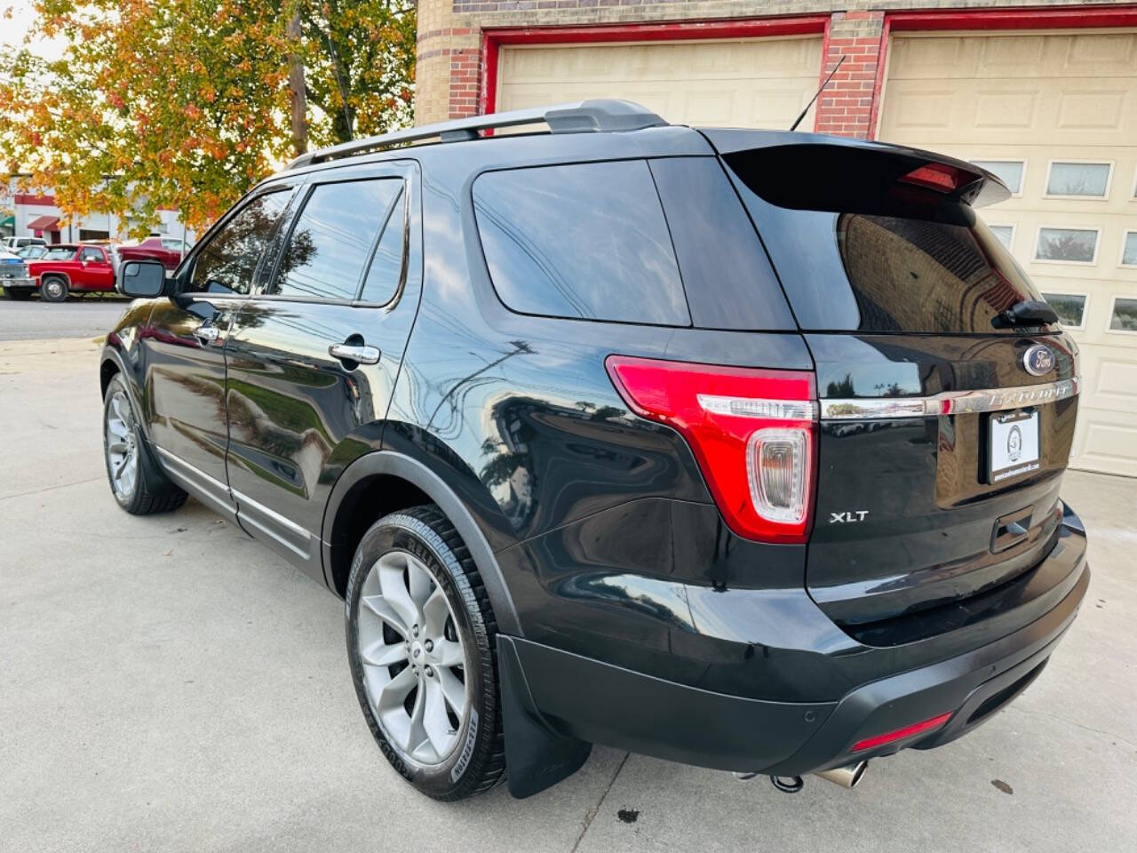 2014 Ford Explorer for sale at American Dream Motors in Winchester, VA