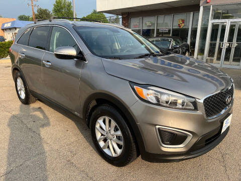 2016 Kia Sorento LX