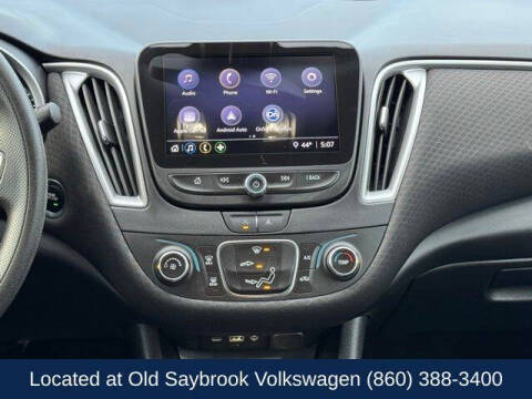 2021 Chevrolet Malibu LS