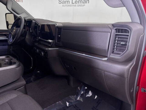 2024 Chevrolet Silverado 2500HD