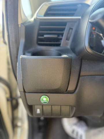 2017 Honda Fit LX