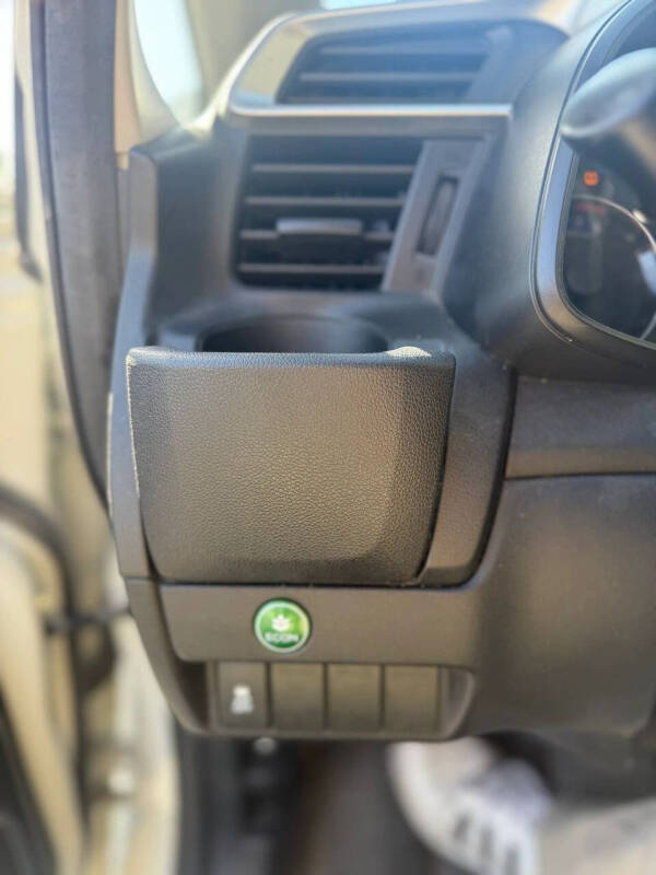 2017 Honda Fit LX