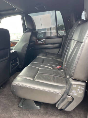 2016 Lincoln Navigator L Select