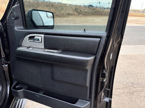 2015 Ford Expedition EL XLT