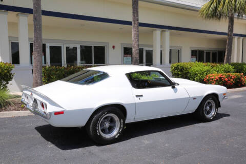 1973 Chevrolet Camaro