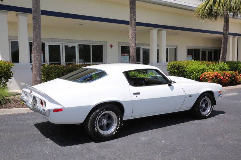 1973 Chevrolet Camaro