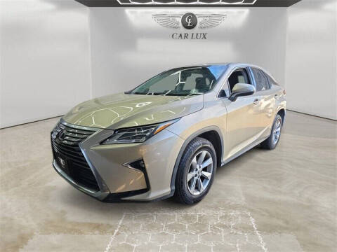 2016 Lexus RX 350