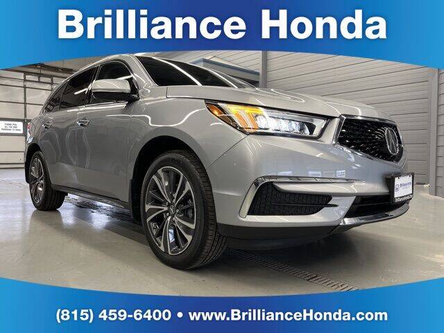2020 Acura MDX for sale in Crystal Lake, IL