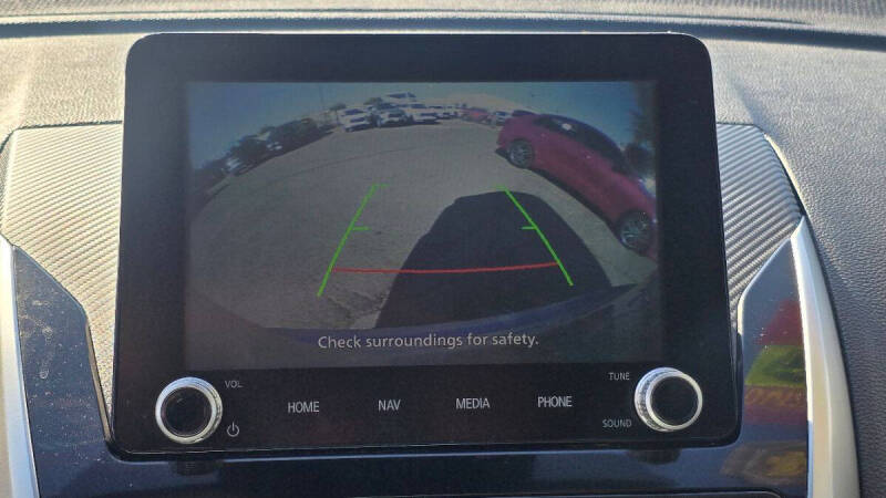 2024 Mitsubishi Eclipse Cross SE