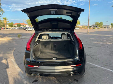 2020 Cadillac XT4 Luxury