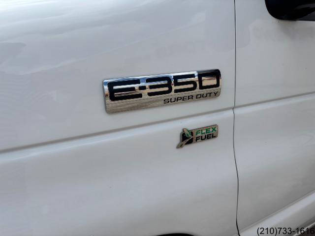 2019 Ford E-Series
