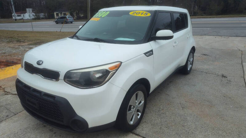 2015 Kia Soul