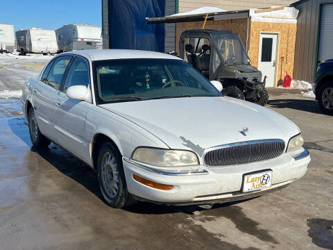 1998 Buick Park Avenue