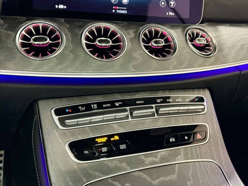 2022 Mercedes-Benz E-Class E 450 4MATIC