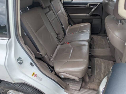 2015 Lexus GX 460