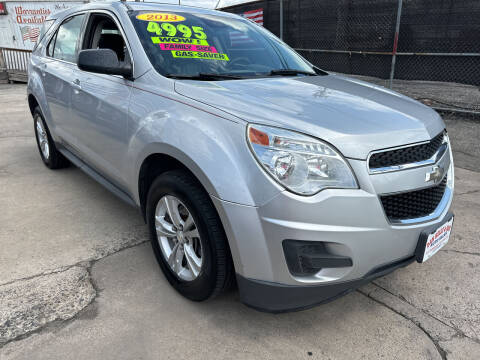 2013 Chevrolet Equinox for sale at Dan Kelly & Son Auto Sales in Philadelphia PA