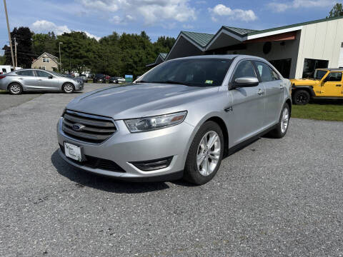 2013 Ford Taurus for sale at Williston Economy Motors in South Burlington VT