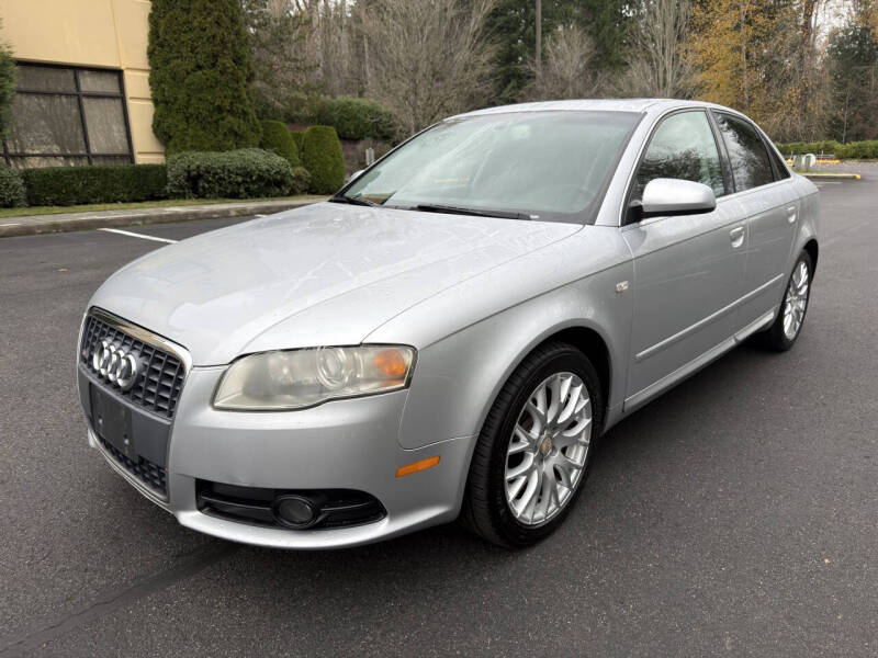 2008 Audi A4 2.0T