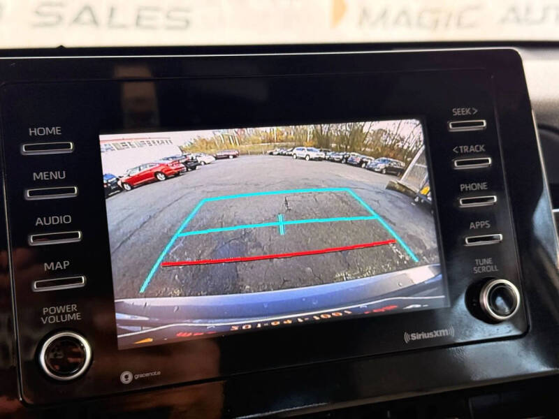 2023 Toyota Camry Hybrid