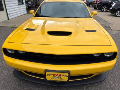 2019 Dodge Challenger