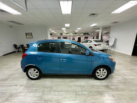 2015 Mitsubishi Mirage