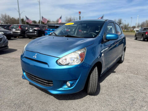 2015 Mitsubishi Mirage DE