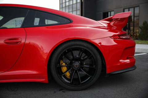 2015 Porsche 911 GT3