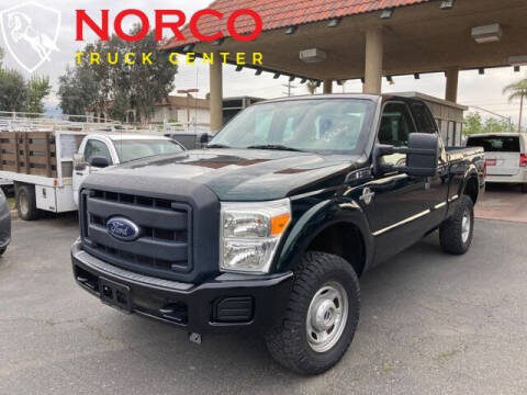 2012 Ford F-250 Super Duty for sale at Norco Truck Center in Norco CA