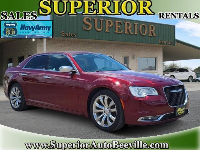 2020 Chrysler 300 for sale at Superior Auto Sales, Inc. in Beeville TX