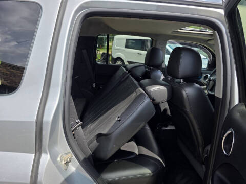 2011 Chevrolet HHR LT
