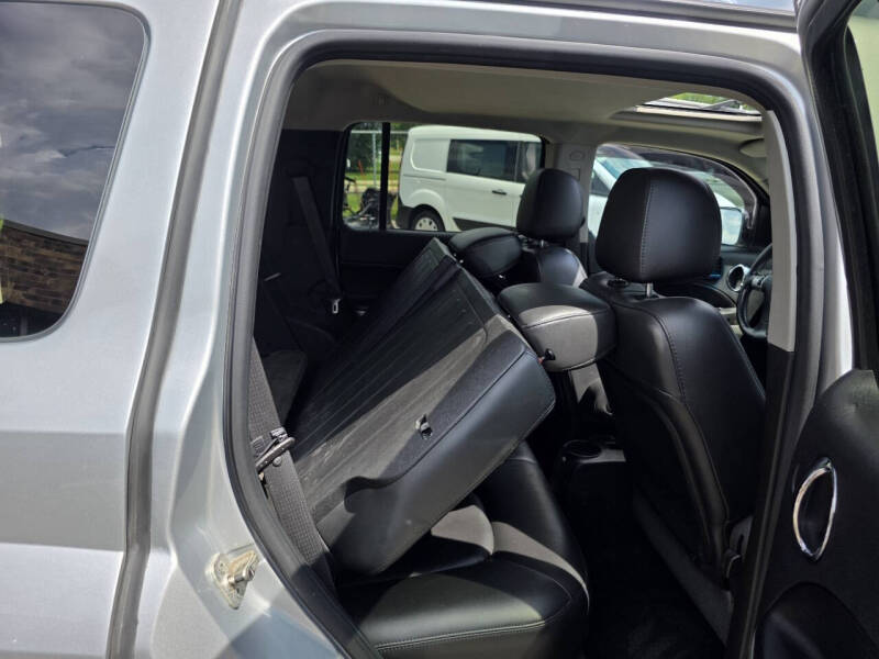 2011 Chevrolet HHR LT