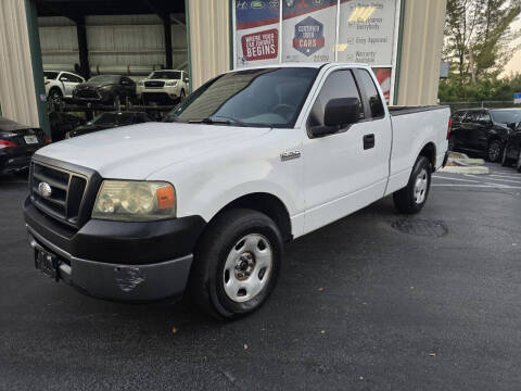 2008 Ford F-150 for sale at AUTOBOTS FLORIDA in Pompano Beach FL