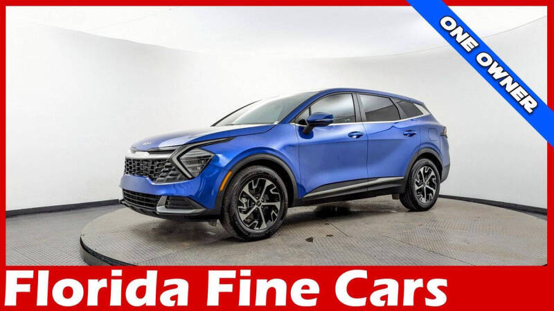 2024 Kia Sportage EX