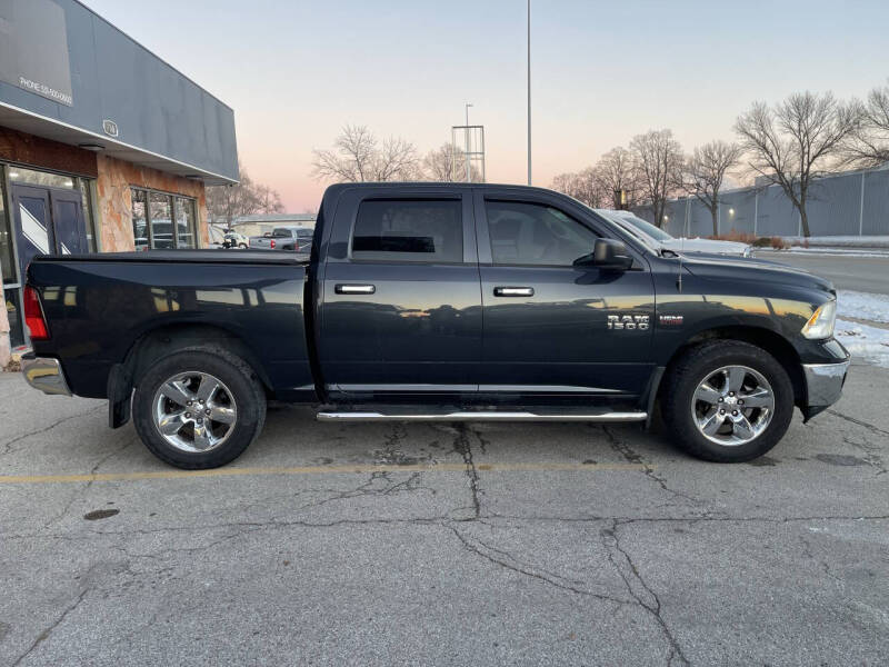 2014 RAM 1500 SLT