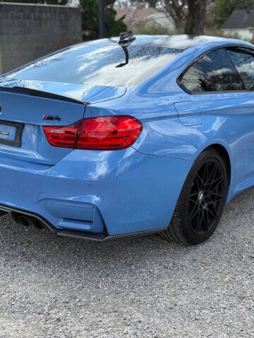 2015 BMW M4