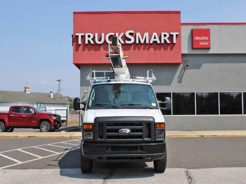 2014 Ford E-Series E-350 SD