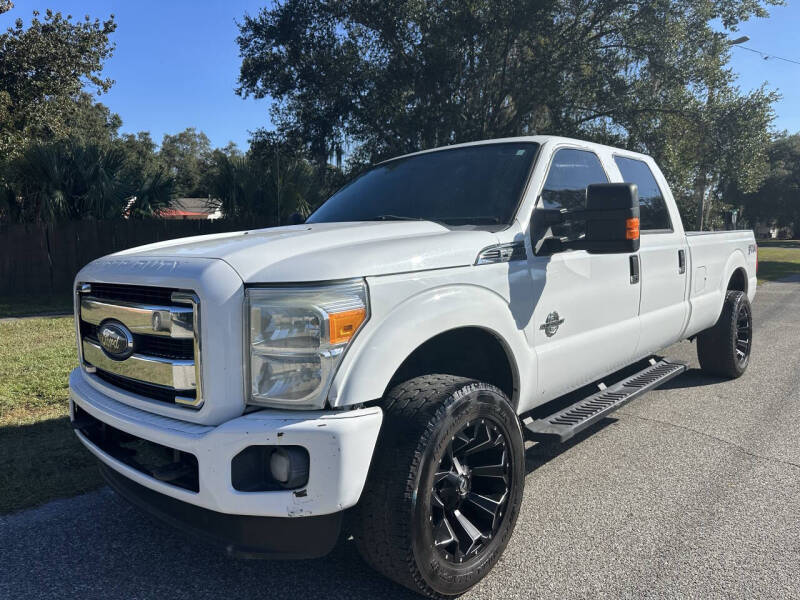 2015 Ford F-250 Super Duty XL's photo