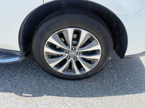 2016 Acura MDX