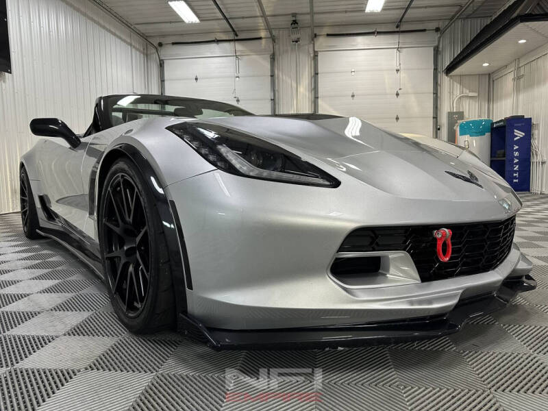 2014 Chevrolet Corvette Stingray Z51