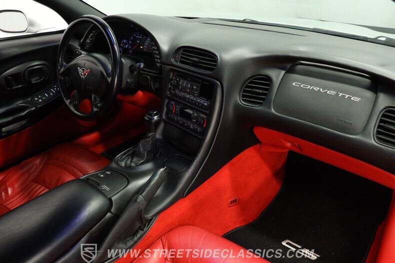 2001 Chevrolet Corvette