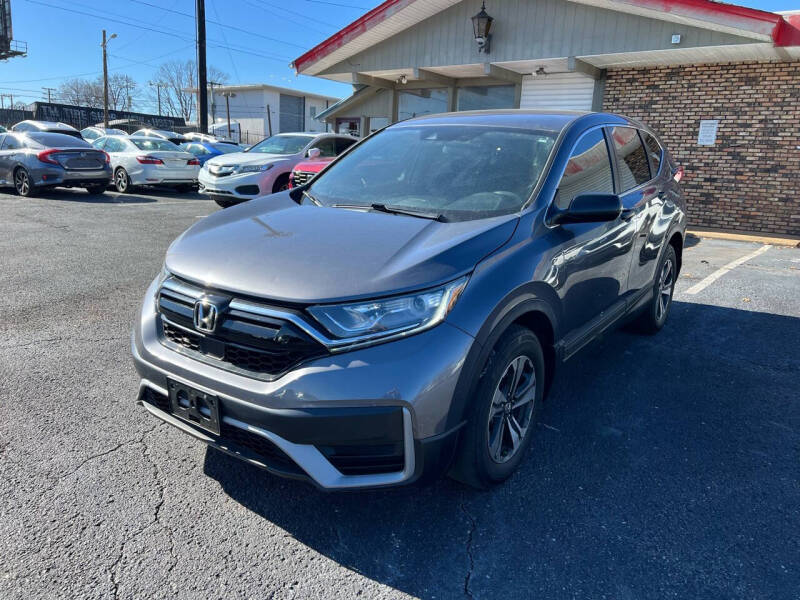 2020 Honda CR-V for sale at Import Auto Connection in Nashville TN