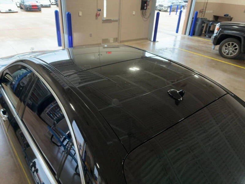 2017 Mercedes-Benz S-Class S 550 4MATIC