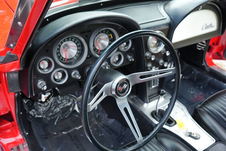 1963 Chevrolet Corvette