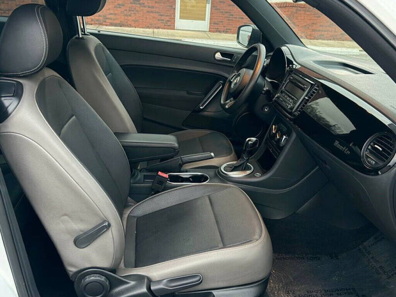 2015 Volkswagen Beetle