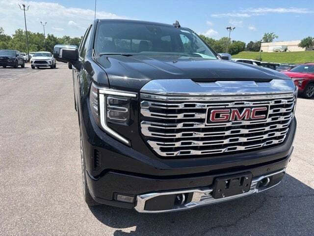 2025 GMC Sierra 1500