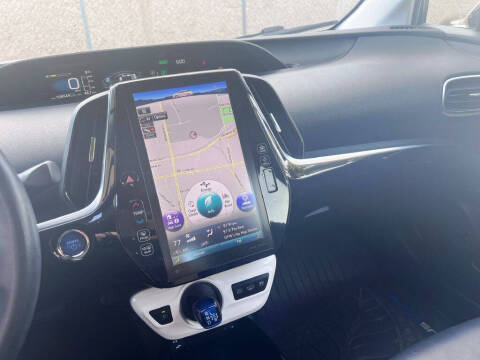 2017 Toyota Prius Prime