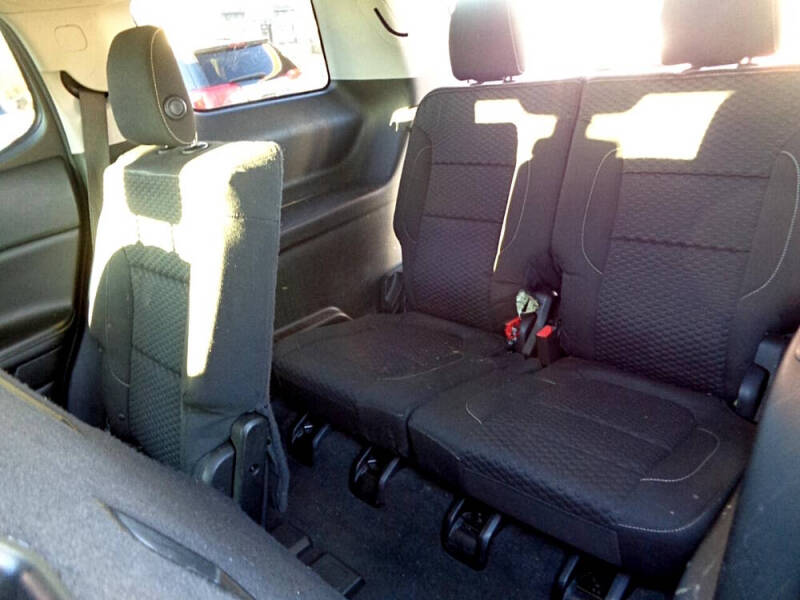 2017 GMC Acadia SLE-2